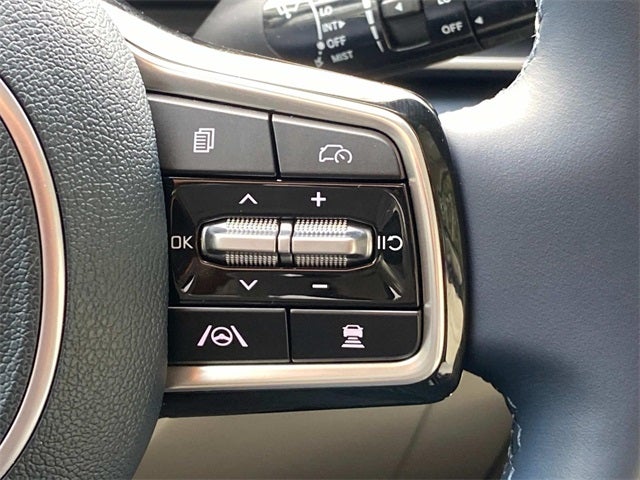 2025 Kia Carnival EX