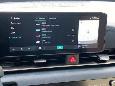 2025 Kia Carnival EX