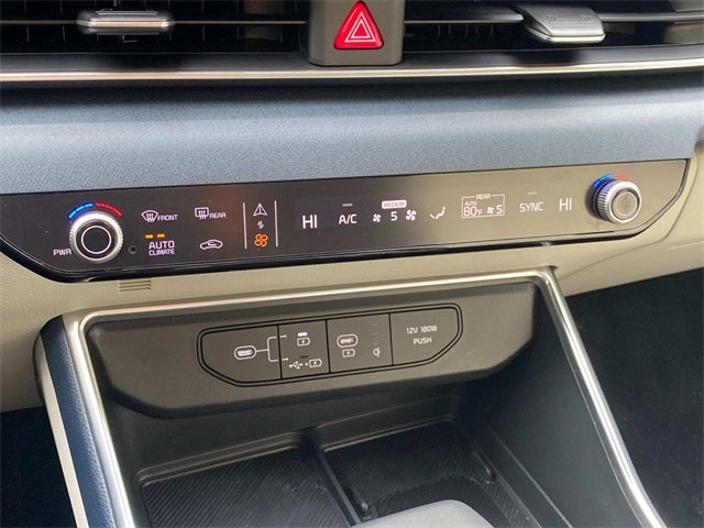 2025 Kia Carnival EX