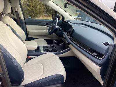 2025 Kia Carnival EX