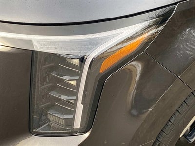 2025 Kia Carnival EX