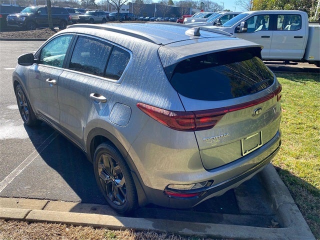 2020 Kia Sportage S