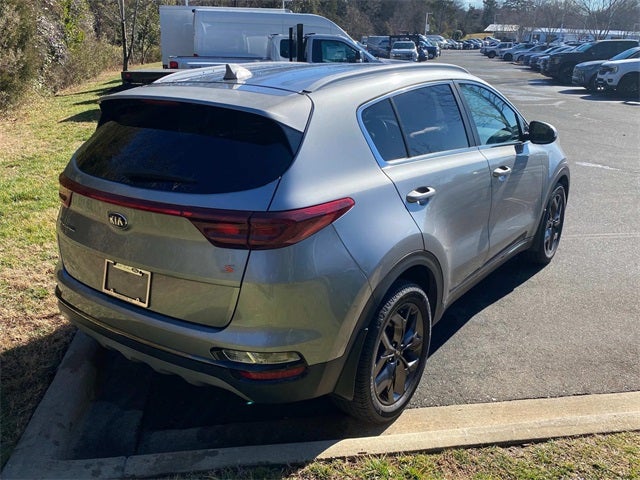 2020 Kia Sportage S