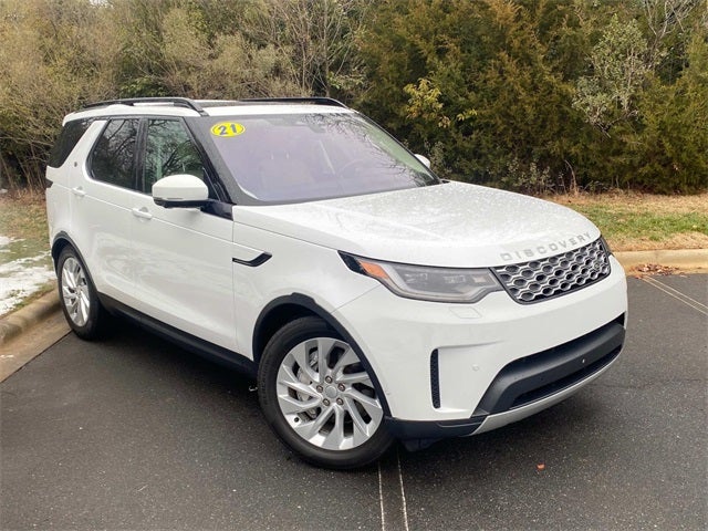 2021 Land Rover Discovery S