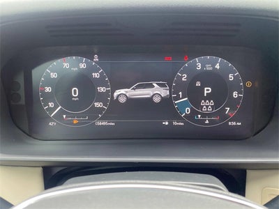 2021 Land Rover Discovery S