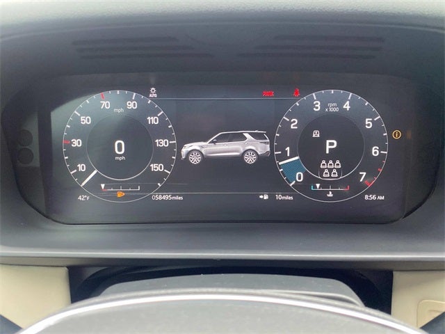 2021 Land Rover Discovery S