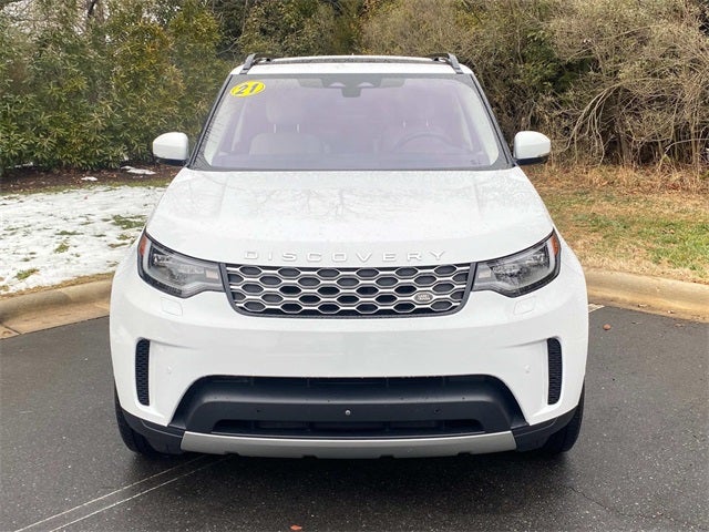 2021 Land Rover Discovery S