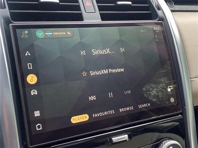 2021 Land Rover Discovery S