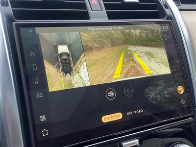 2021 Land Rover Discovery S