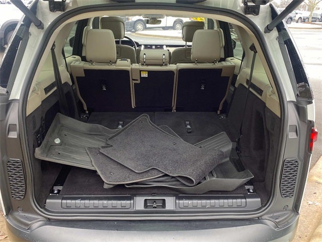 2021 Land Rover Discovery S