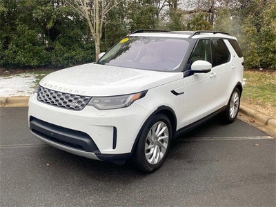 2021 Land Rover Discovery S