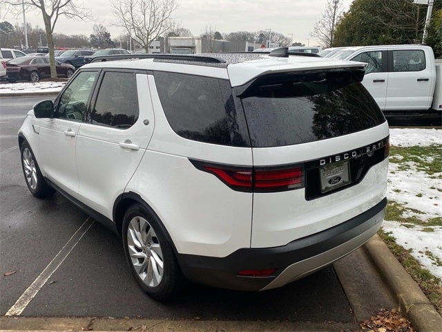 2021 Land Rover Discovery S