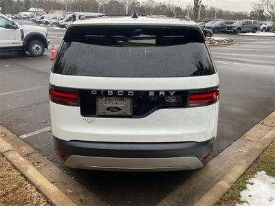 2021 Land Rover Discovery S