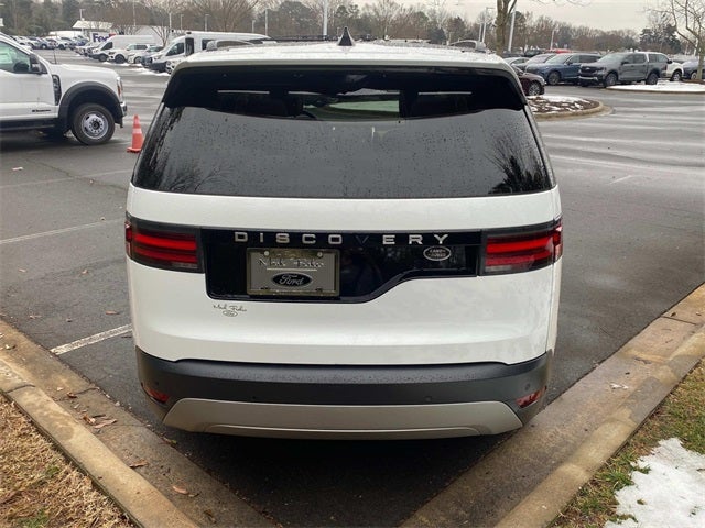 2021 Land Rover Discovery S