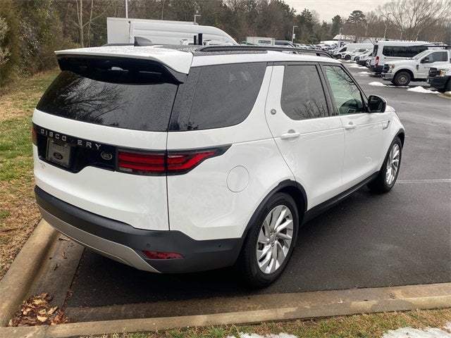 2021 Land Rover Discovery S