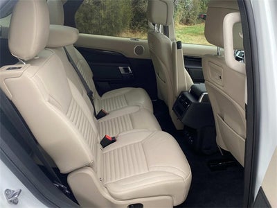 2021 Land Rover Discovery S