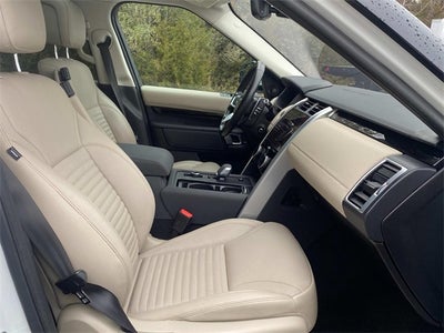 2021 Land Rover Discovery S