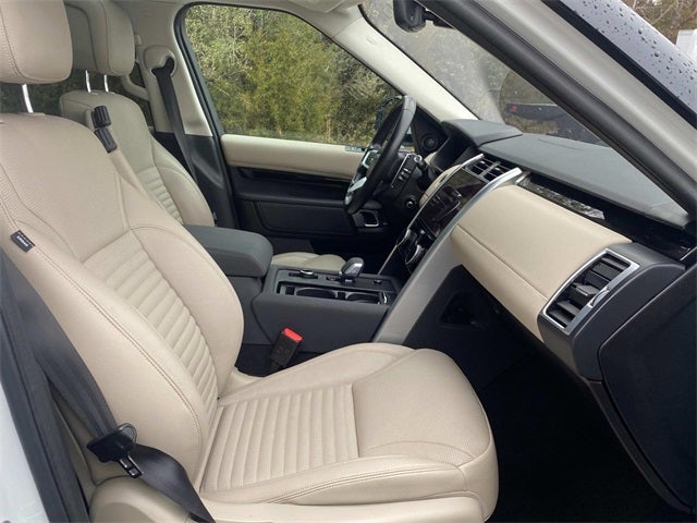 2021 Land Rover Discovery S