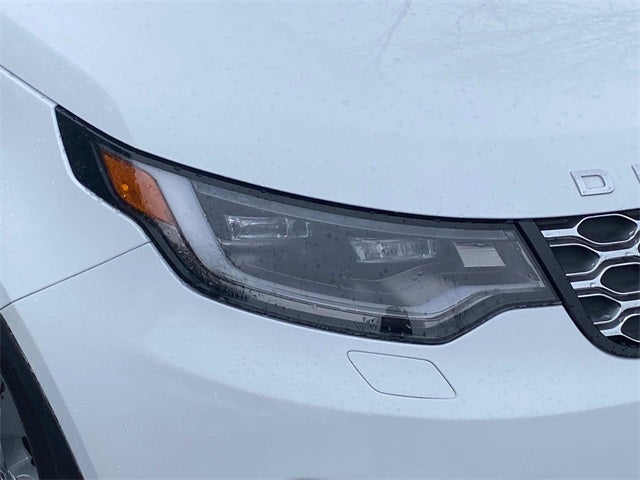 2021 Land Rover Discovery S
