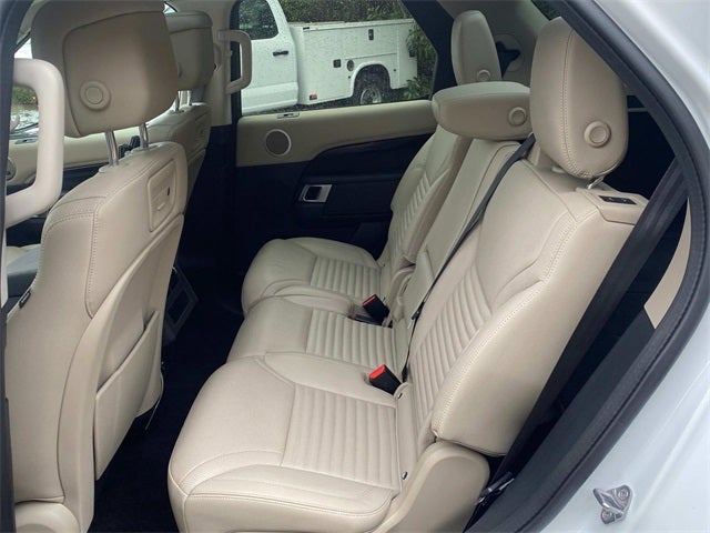 2021 Land Rover Discovery S