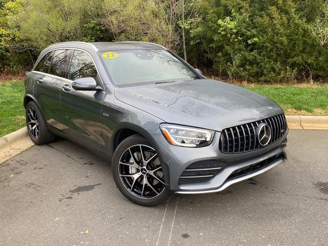 2022 Mercedes-Benz GLC GLC 43 AMG® 4MATIC®