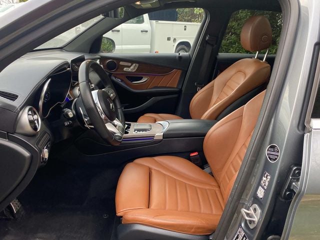 2022 Mercedes-Benz GLC GLC 43 AMG® 4MATIC®