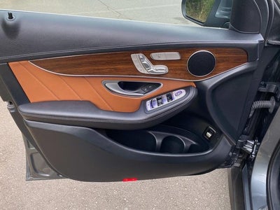 2022 Mercedes-Benz GLC GLC 43 AMG® 4MATIC®