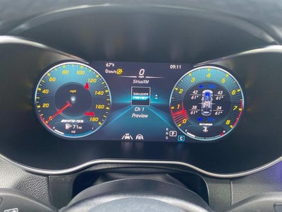 2022 Mercedes-Benz GLC GLC 43 AMG® 4MATIC®