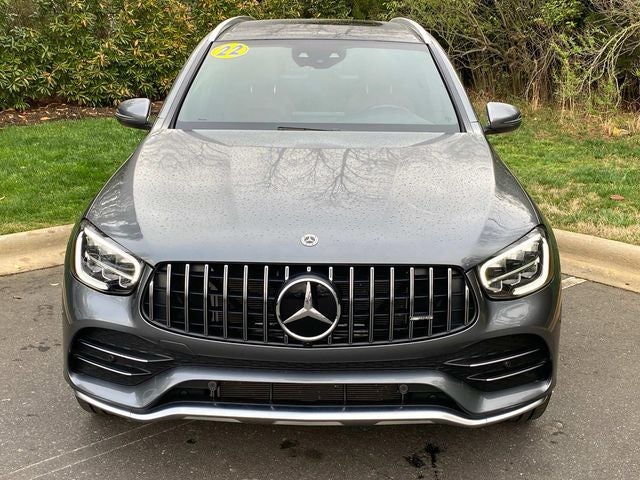 2022 Mercedes-Benz GLC GLC 43 AMG® 4MATIC®