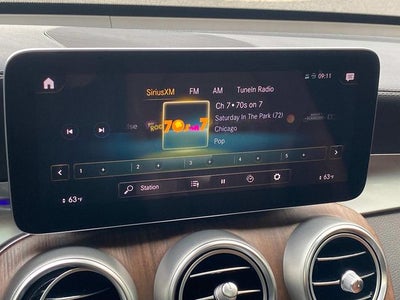 2022 Mercedes-Benz GLC GLC 43 AMG® 4MATIC®