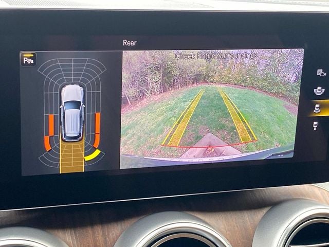 2022 Mercedes-Benz GLC GLC 43 AMG® 4MATIC®