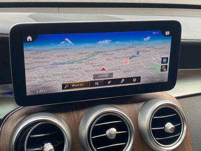 2022 Mercedes-Benz GLC GLC 43 AMG® 4MATIC®