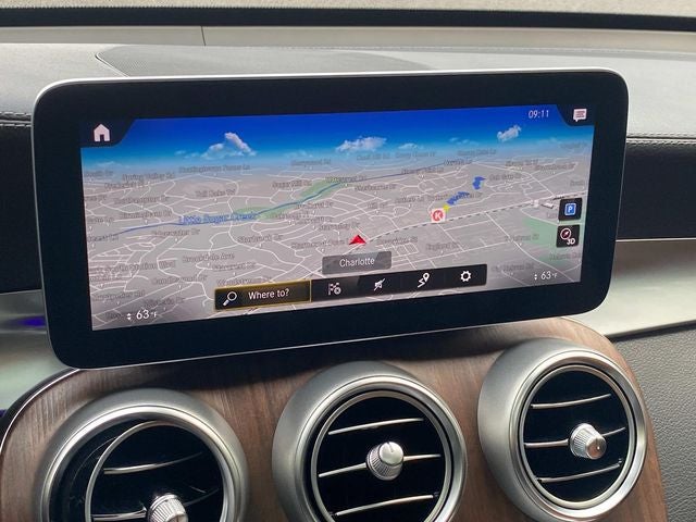 2022 Mercedes-Benz GLC GLC 43 AMG® 4MATIC®