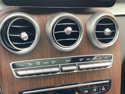 2022 Mercedes-Benz GLC GLC 43 AMG® 4MATIC®