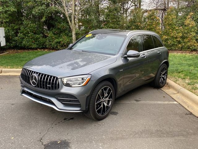 2022 Mercedes-Benz GLC GLC 43 AMG® 4MATIC®