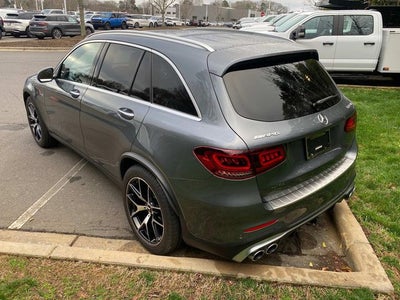 2022 Mercedes-Benz GLC GLC 43 AMG® 4MATIC®