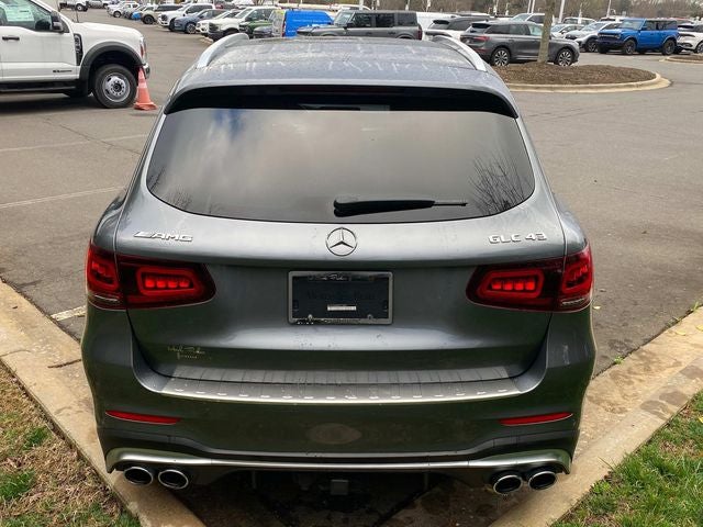 2022 Mercedes-Benz GLC GLC 43 AMG® 4MATIC®