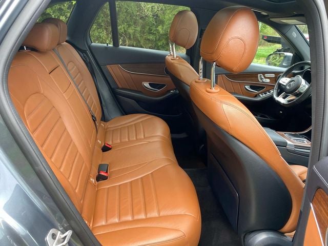 2022 Mercedes-Benz GLC GLC 43 AMG® 4MATIC®