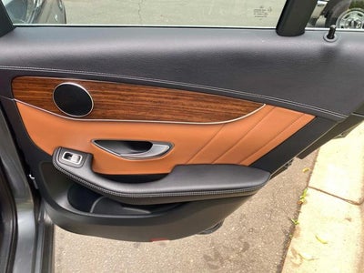 2022 Mercedes-Benz GLC GLC 43 AMG® 4MATIC®