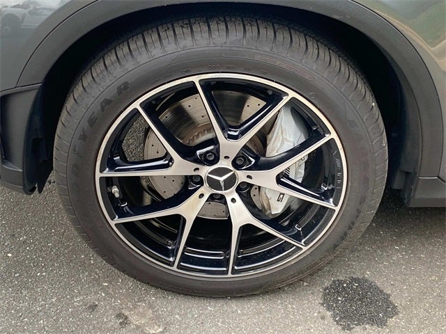 2022 Mercedes-Benz GLC GLC 43 AMG® 4MATIC®