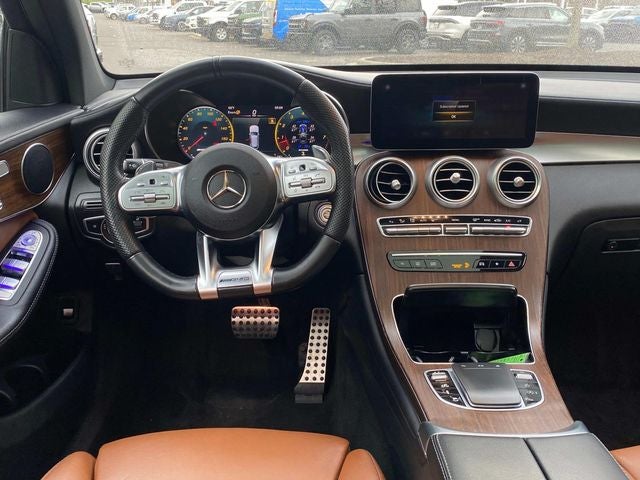 2022 Mercedes-Benz GLC GLC 43 AMG® 4MATIC®