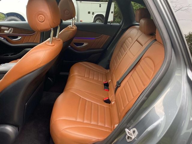 2022 Mercedes-Benz GLC GLC 43 AMG® 4MATIC®