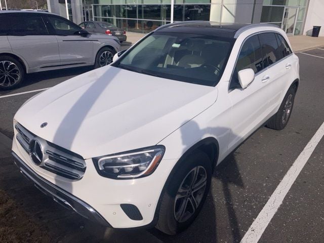 2021 Mercedes-Benz GLC GLC 300