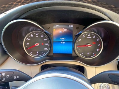 2021 Mercedes-Benz GLC GLC 300