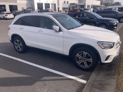 2021 Mercedes-Benz GLC GLC 300