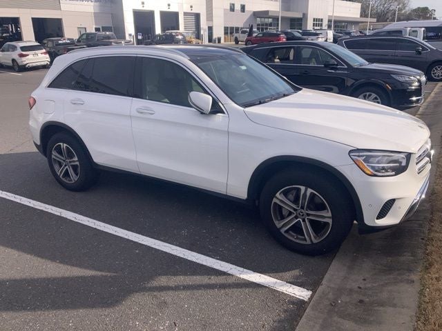 2021 Mercedes-Benz GLC GLC 300