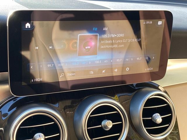 2021 Mercedes-Benz GLC GLC 300