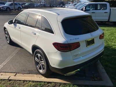 2021 Mercedes-Benz GLC GLC 300