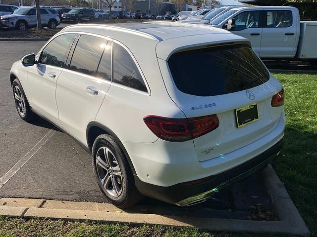 2021 Mercedes-Benz GLC GLC 300