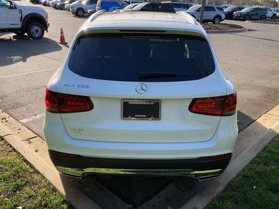 2021 Mercedes-Benz GLC GLC 300